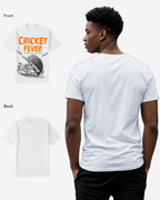 G West Cricket Fever T-Shirt Mens G West