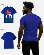 G West Cricket India King-18 T-Shirt : Gwdtfl2412 - 3 Colors G West