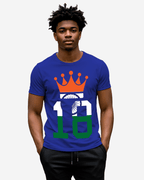 G West Cricket India King-18 T-Shirt : Gwdtfl2412 - 3 Colors G West