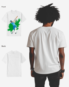 G West Cricket India T-Shirt : Gwdtfl2411 - 3 Colors Mens G West
