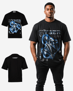 G WEST CYBER OVERSIZED T-Shirt Mens G West