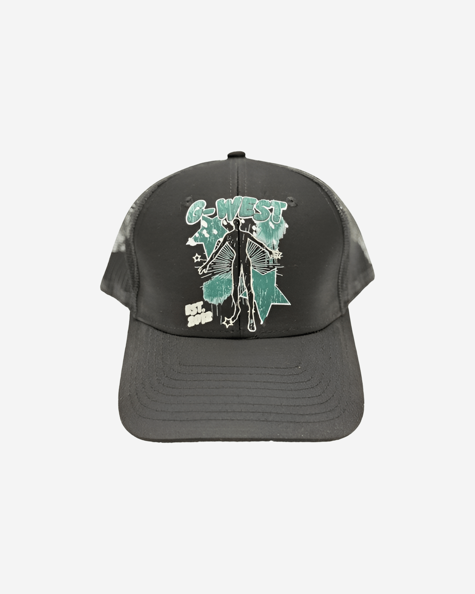 G West Dazzling Dynamo Hat G West