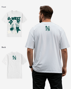 G West Dazzling Dynamo T-Shirt Big and Tall Mens G West