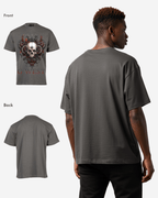 G West Mens Dead Devil Oversized Tee G West