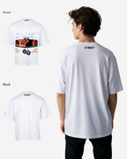 G WEST DO WHAT I DO OVERSIZED T-Shirt Mens G West