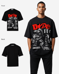 G WEST DOPE LIFE OVERSIZED T-Shirt Mens G West