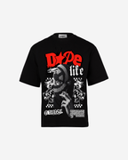 G WEST DOPE LIFE OVERSIZED T-Shirt Mens G West