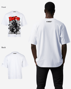 G WEST DOPE LIFE OVERSIZED T-Shirt Mens G West
