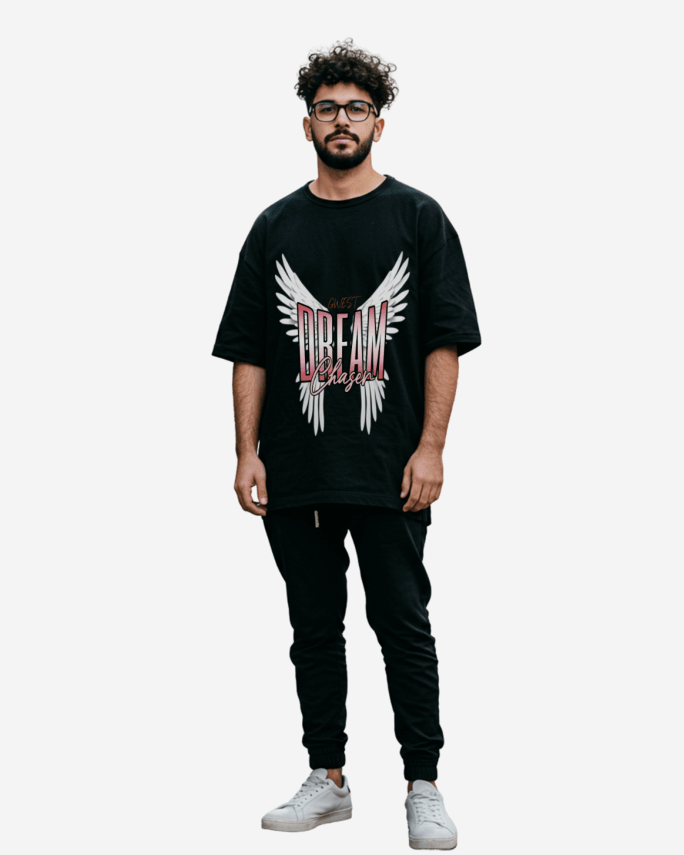 Camiseta Extragrande G West Dream Chaser para Hombre