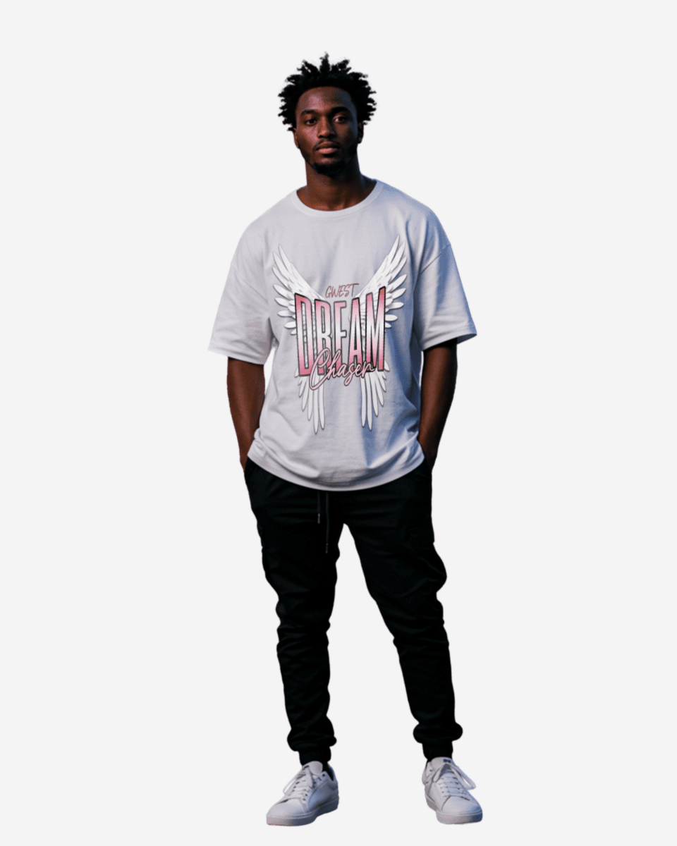 Camiseta Extragrande G West Dream Chaser para Hombre