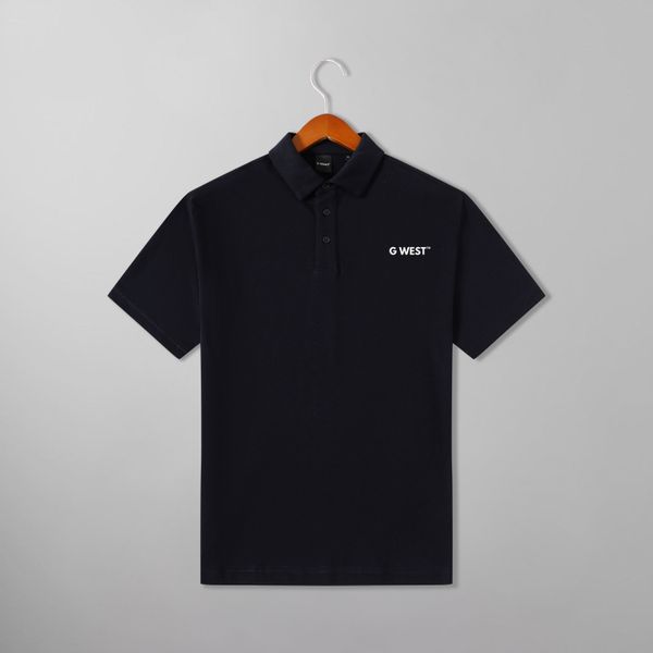 G WEST Dri Ease Polo Shirt Mens G West