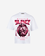 G WEST ECHOES OF SILENCE OVERSIZED T-Shirt Mens G West