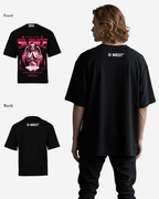 G WEST ECHOES OF SILENCE OVERSIZED T-Shirt Mens G West