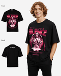 G WEST ECHOES OF SILENCE OVERSIZED T-Shirt Mens G West