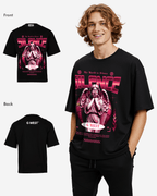 G WEST ECHOES OF SILENCE OVERSIZED T-Shirt Mens G West