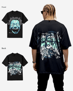 G West Electrical Einstein Double Hit T-Shirt Big and Tall Mens G West