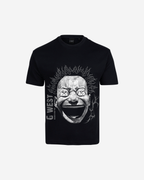 G West Mens Electrical Einstein Oversized Tee G West