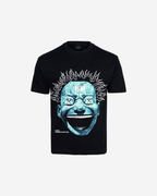 G West Mens Electrical Einstein Oversized Tee G West