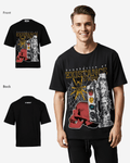 G WEST EXISTANCE OVERSIZED T-Shirt Mens G West