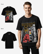 G WEST EXISTANCE OVERSIZED T-Shirt Mens G West