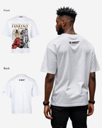 G WEST EXISTANCE OVERSIZED T-Shirt Mens G West