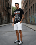 G West Fake World Tee & Short Set G West