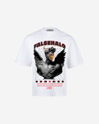 G WEST FALSEHALO OVERSIZED T-Shirt Mens G West