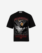 G WEST FALSEHALO OVERSIZED T-Shirt Mens G West