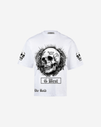 G West Fearless Spirit Oversized T-Shirt Mens G West