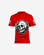 G West Fearless Spirit Oversized T-Shirt Mens G West