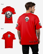 G West Fearless Spirit Oversized T-Shirt Mens G West
