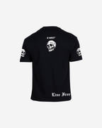 G West Fearless Spirit Oversized T-Shirt Mens G West