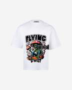 G WEST FLYING HIGH OVERSIZED T-Shirt Mens G West
