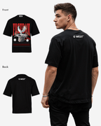 G WEST FREEDOM OVERSIZED T-Shirt Mens G West
