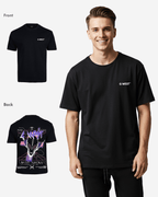 G West Future Journey Life Style Oversized T-Shirt Mens Style G West