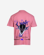 G West Future Journey Life Style Oversized T-Shirt Mens Style G West