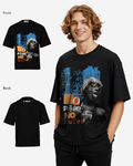 G WEST FUTURE NO RULES OVERSIZED T-Shirt Mens G West