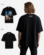G WEST FUTURE NO RULES OVERSIZED T-Shirt Mens G West