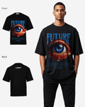 G WEST FUTURE OVERSIZED T-Shirt Mens G West