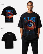 G WEST FUTURE OVERSIZED T-Shirt Mens G West