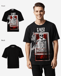 G WEST G CHAOS OVERSIZED T-Shirt Mens G West