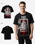 G WEST G CHAOS OVERSIZED T-Shirt Mens G West