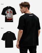 G WEST G CHAOS OVERSIZED T-Shirt Mens G West
