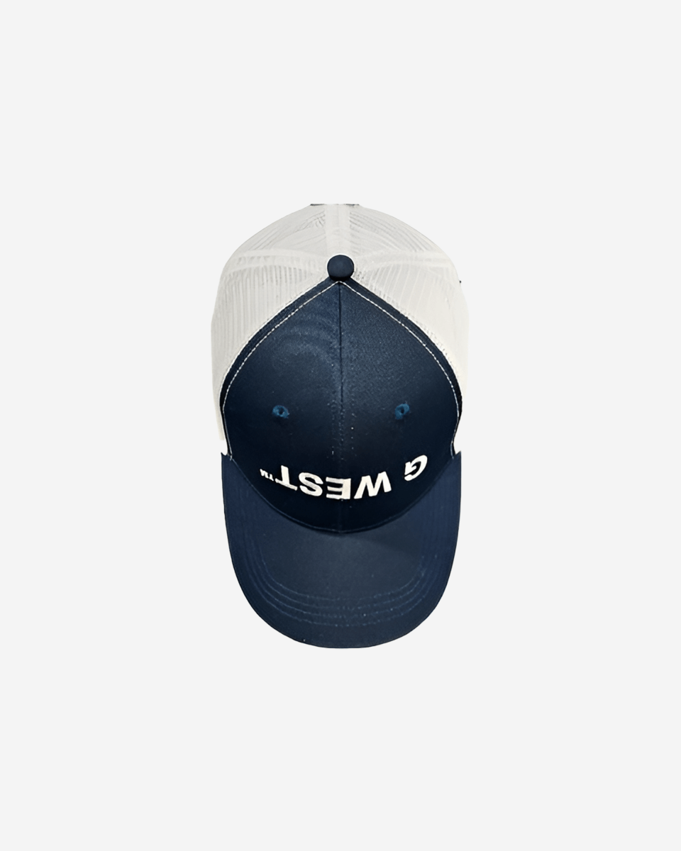 G West Logo Hat G West