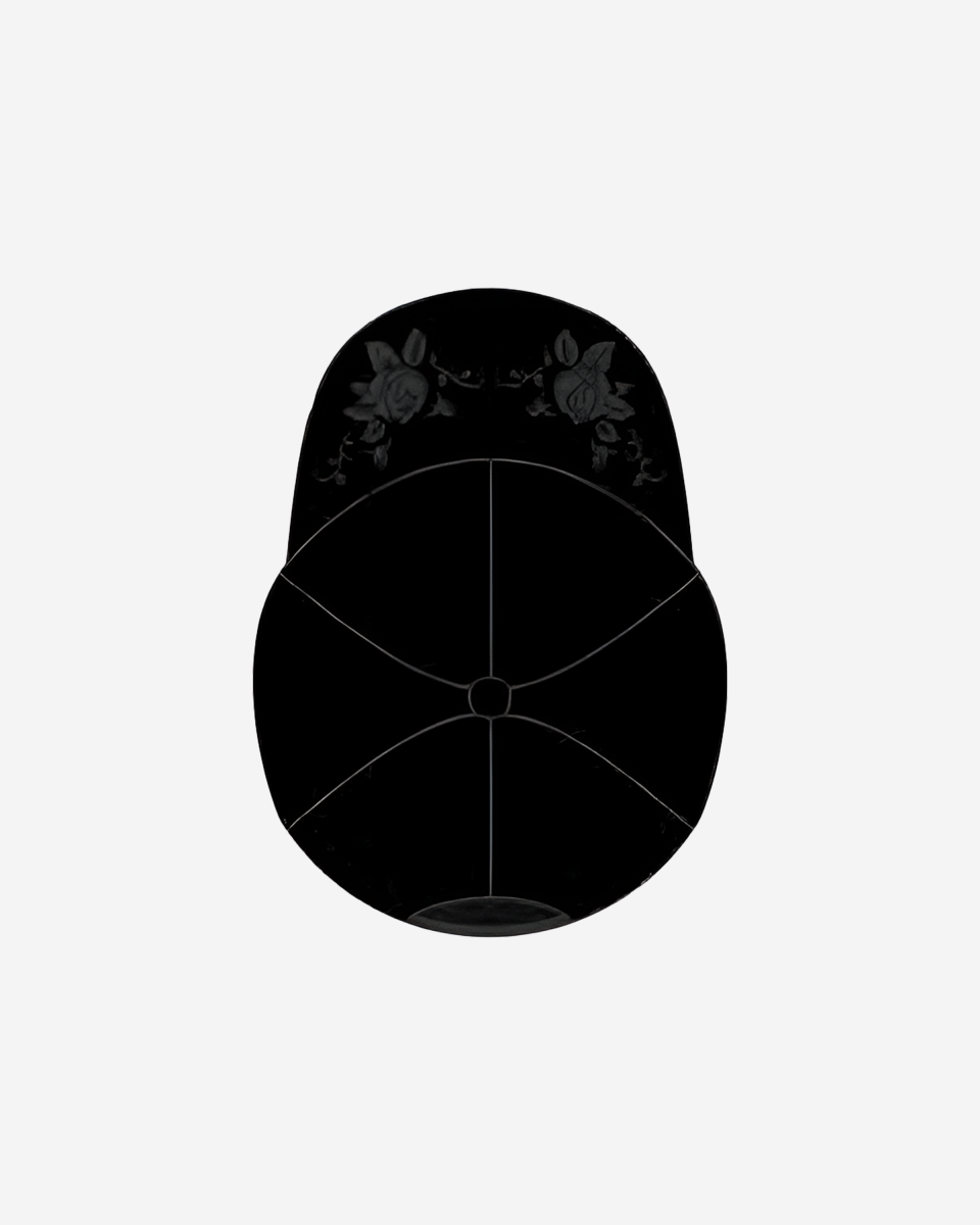 G West Rose Embroidered Hat Mens G West