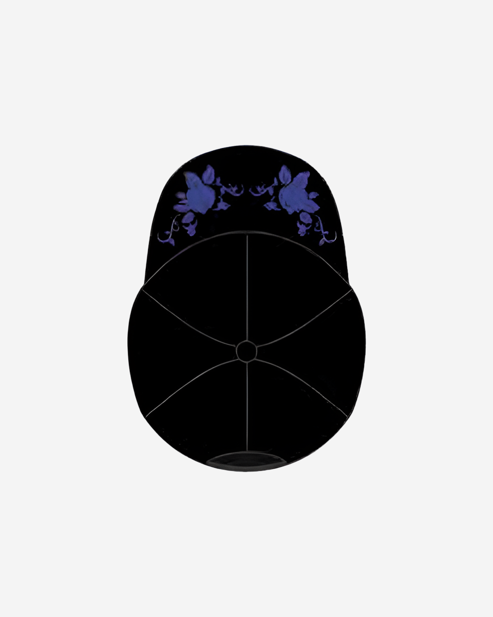 G West Rose Embroidered Hat Mens G West