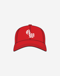 G West Velvet Logo Hat Mens G West