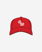 G West Velvet Logo Hat Mens G West