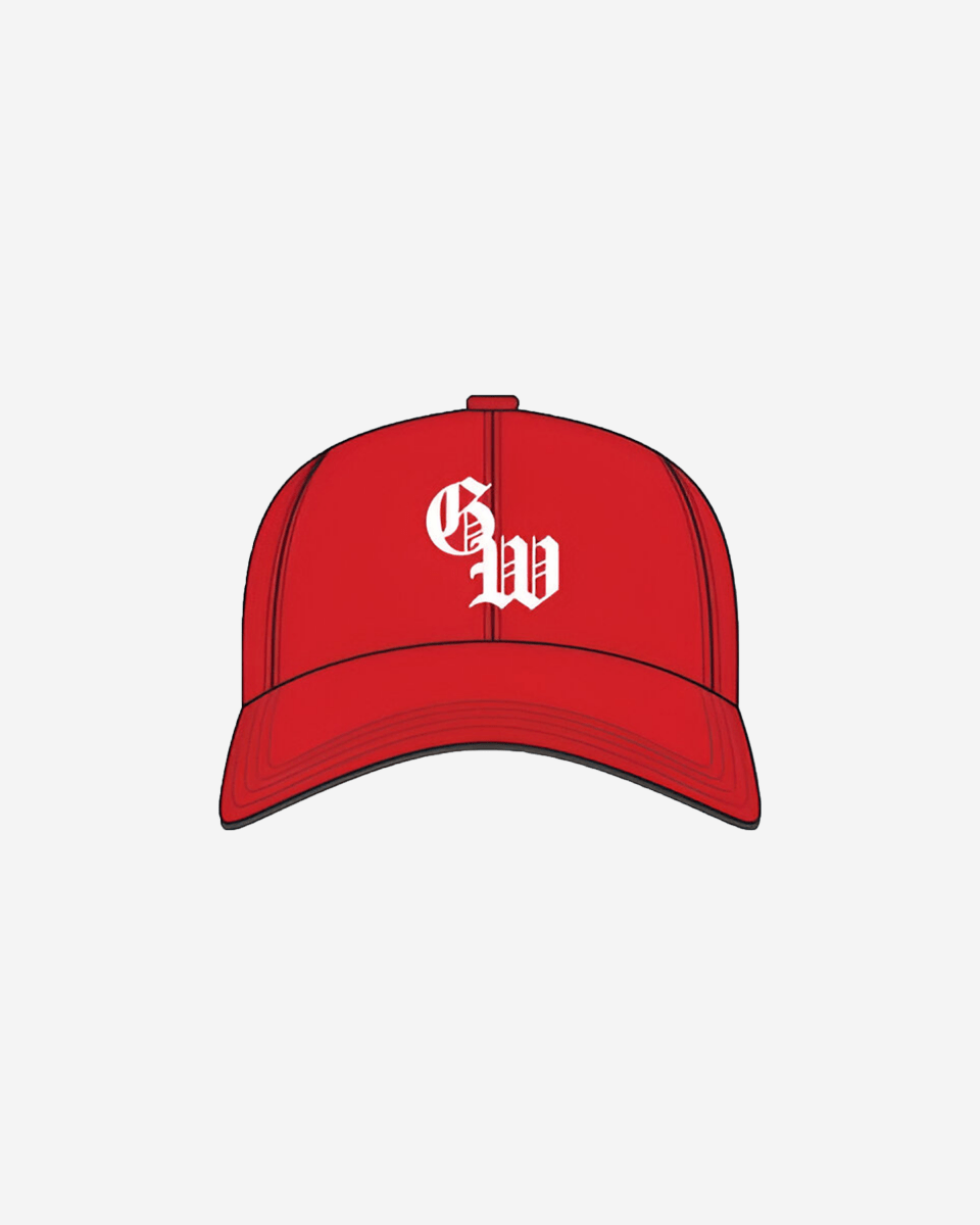 G West Velvet Logo Hat Mens G West