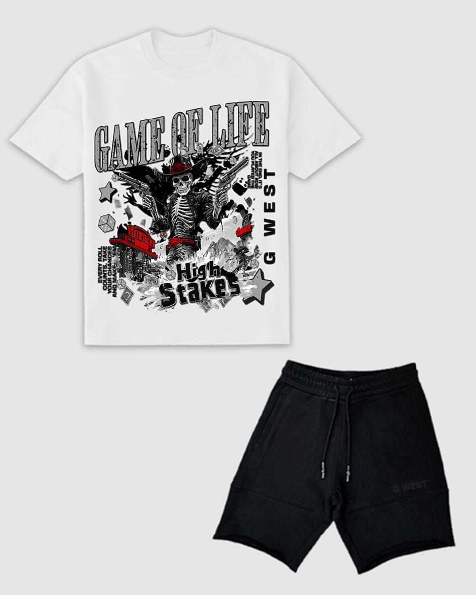 G West Game Of Life Set G West
